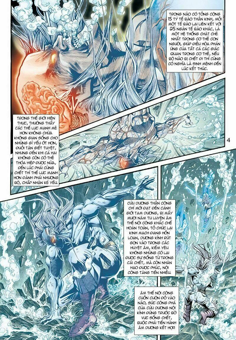 tân tác long hổ môn chapter 164 4