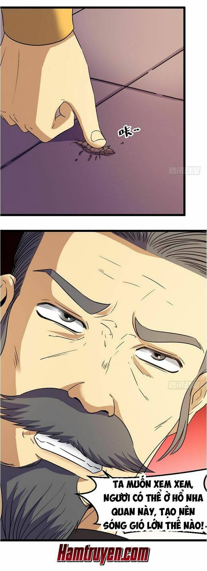 phong quỷ truyền thuyết chapter 168 14