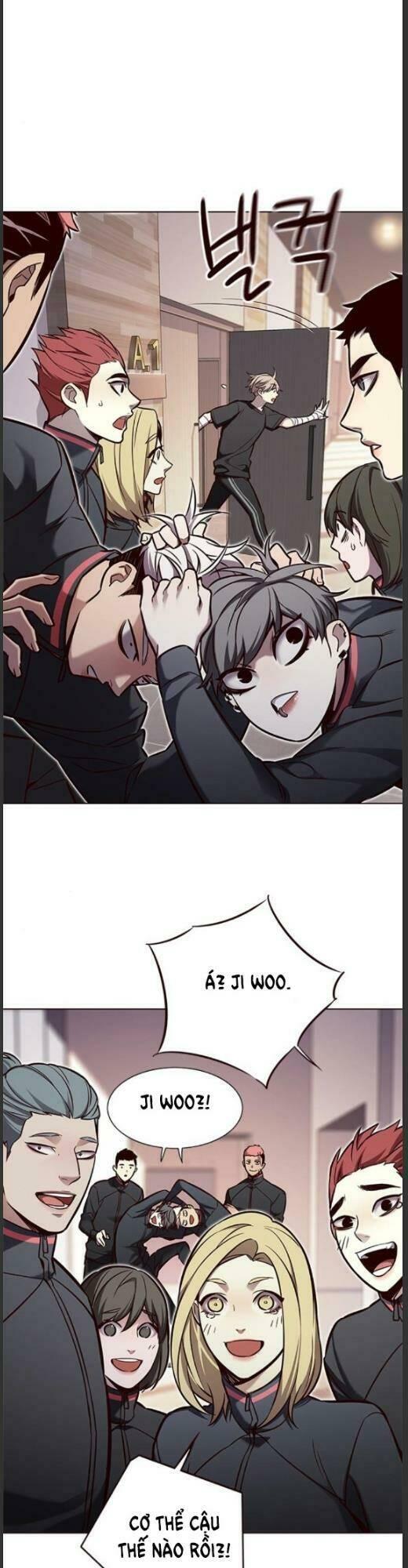 biến thân thành mèo chapter 160 24