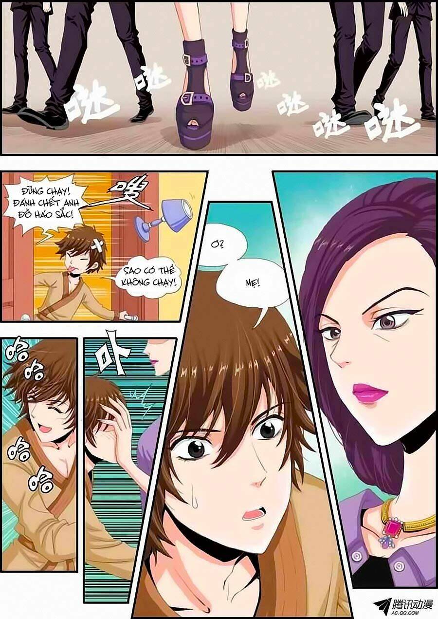 hào môn điềm tâm chapter 11 4