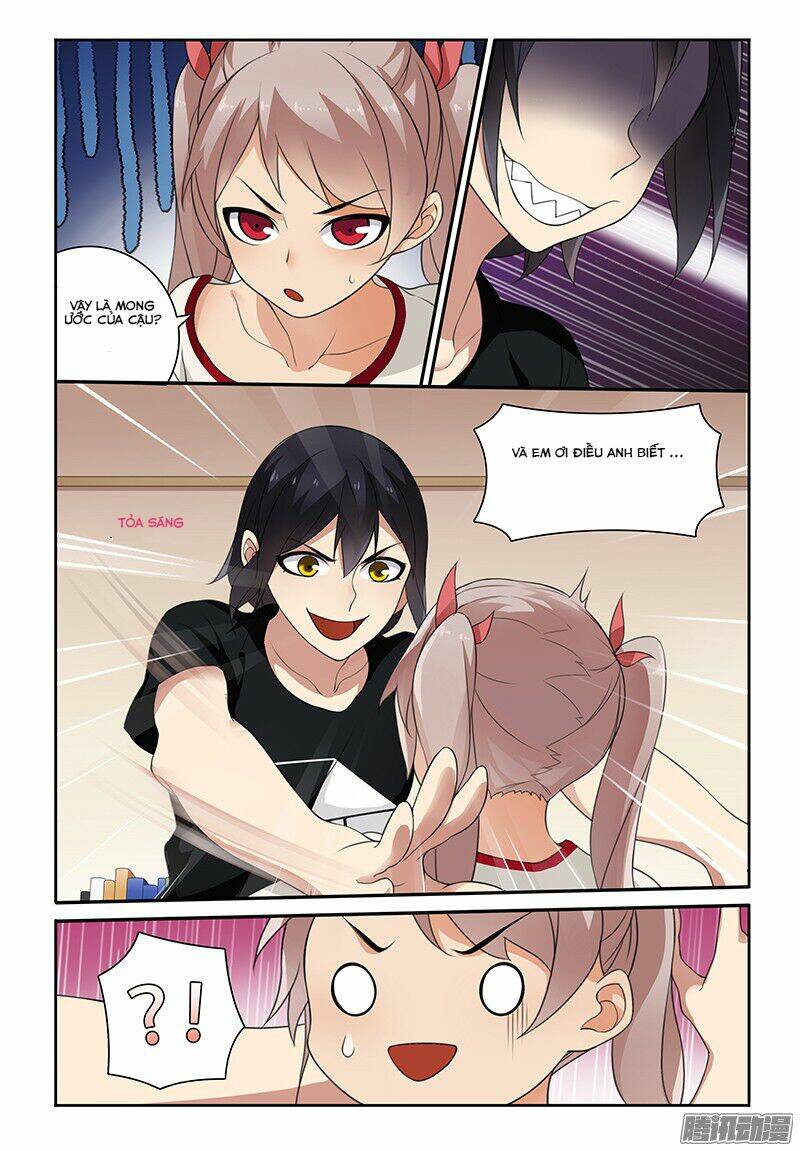 ông anh loli của tôi chapter 4 7