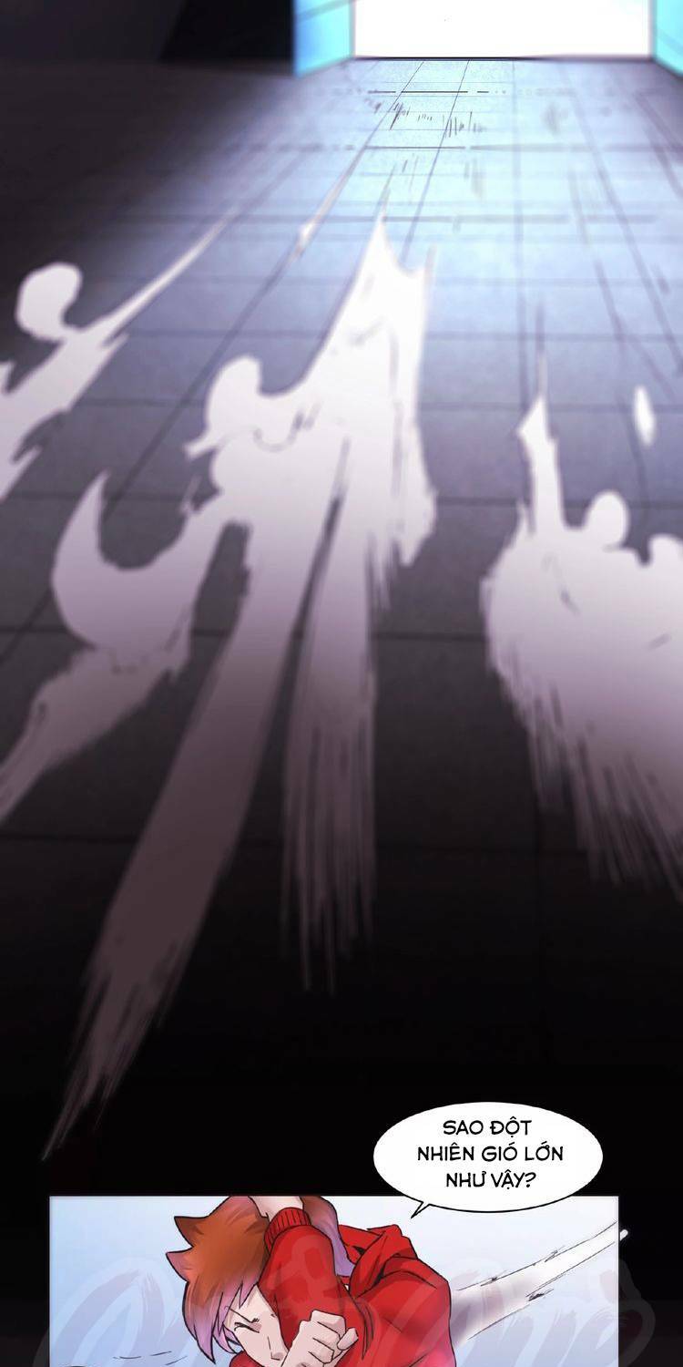 diêm vương thay thế chapter 3 50