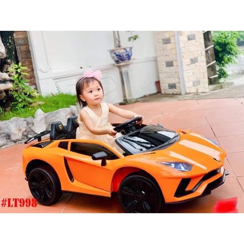 XE Ô TÔ ĐIỆN TRẺ EM Langboghini LT-998