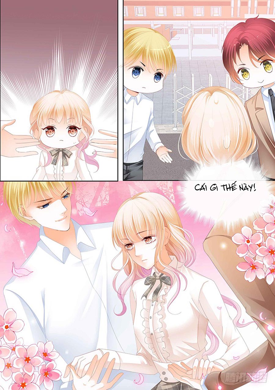 bá đạo tiểu thúc, xin trêu chọc vừa thôi! chapter 7 3