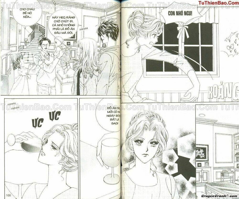 tôi là mẹ còn anh là cha chapter 10 47