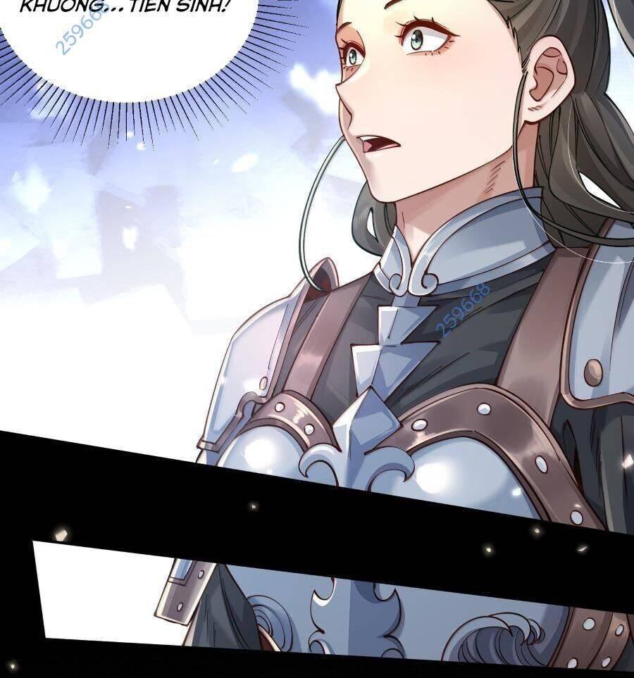 bói toán mà thôi, cửu vĩ yêu đế sao lại thành nương tử ta?! chapter 56 11