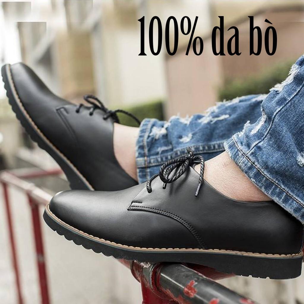Giày Sneaker Nam Phong Cách Hàn Quốc Thời Trang GD05 Thời trang cá tính