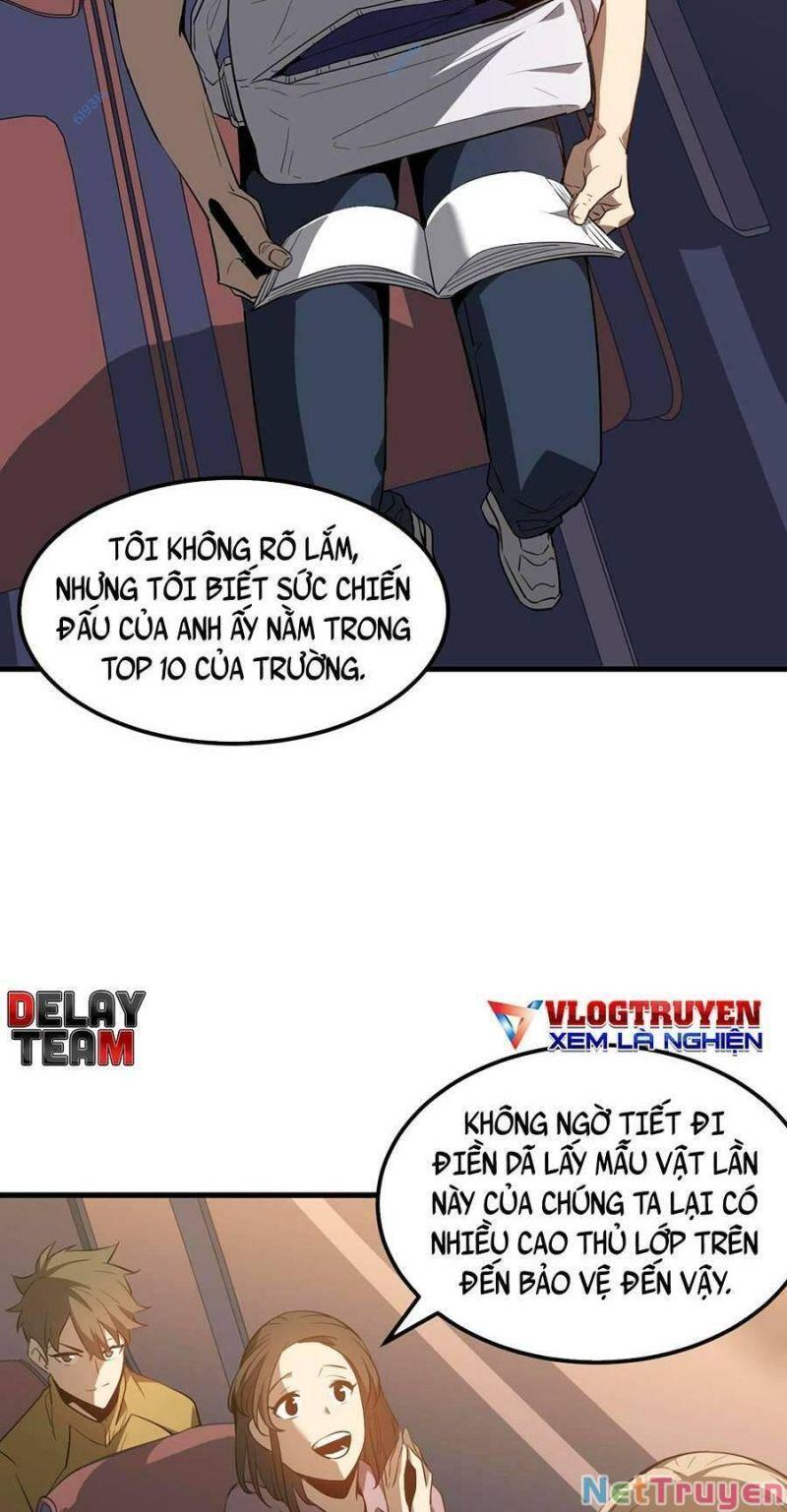 siêu tiến hóa chapter 75 20