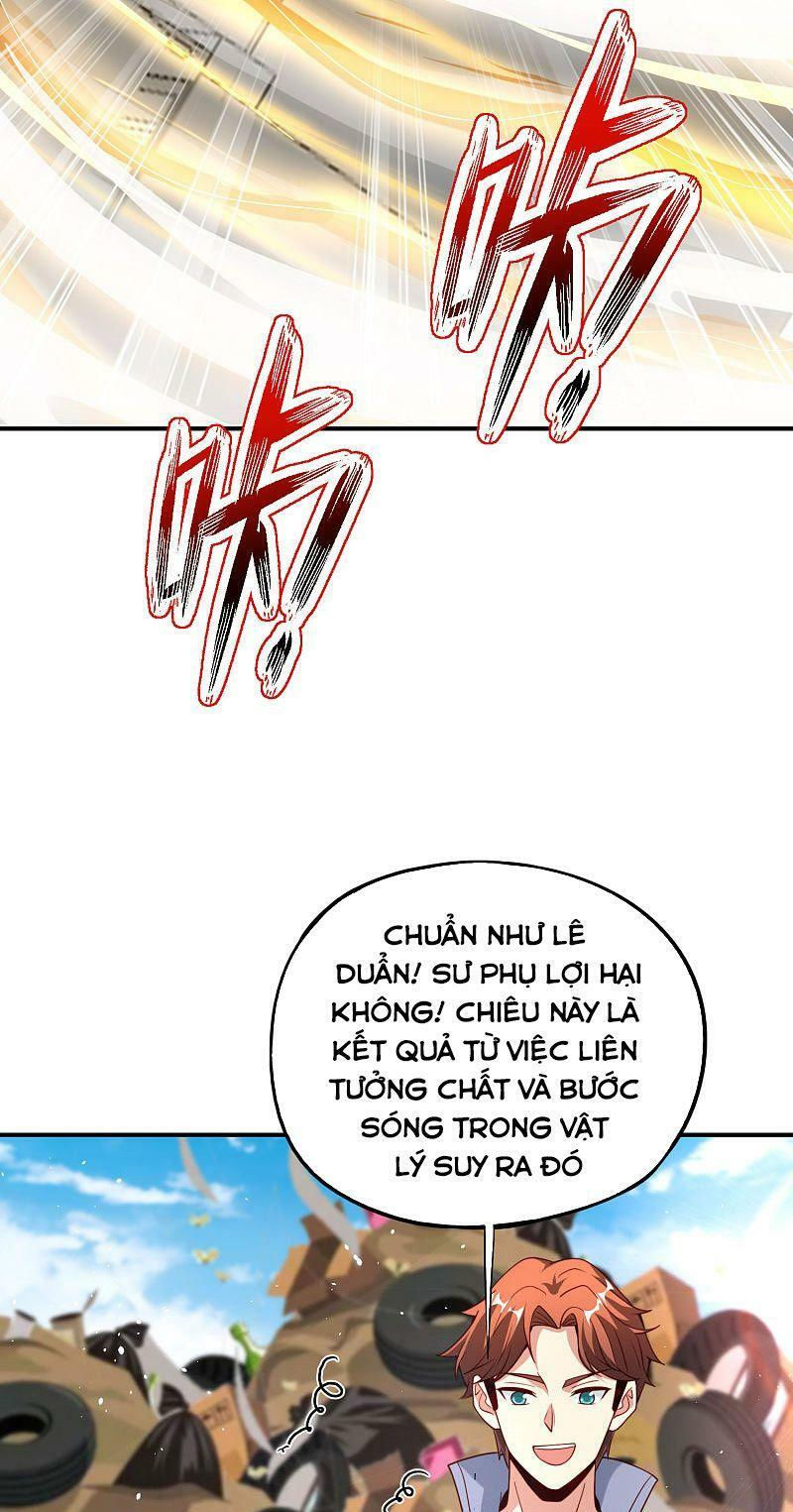 vòng bạn bè mạnh nhất của tiên giới chapter 98 42