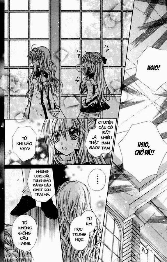 hội quý tộc chapter 31 25