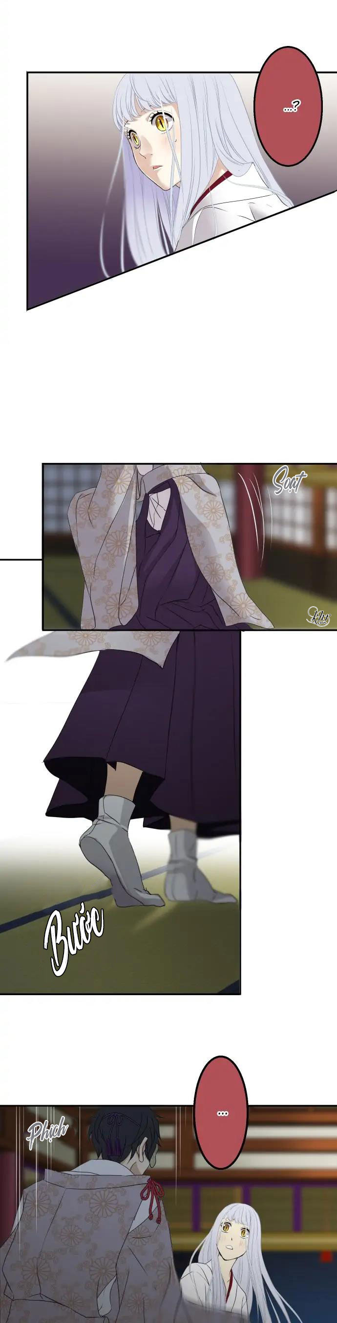 phục tùng tuyệt đối nữ thần rắn chapter 2 32