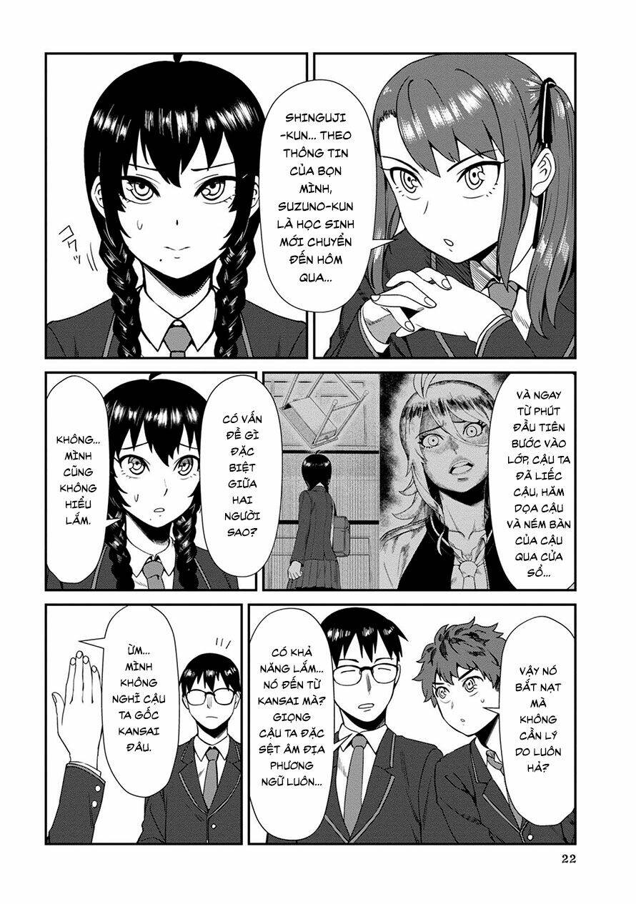 gái hư diệt ma chapter 2 2