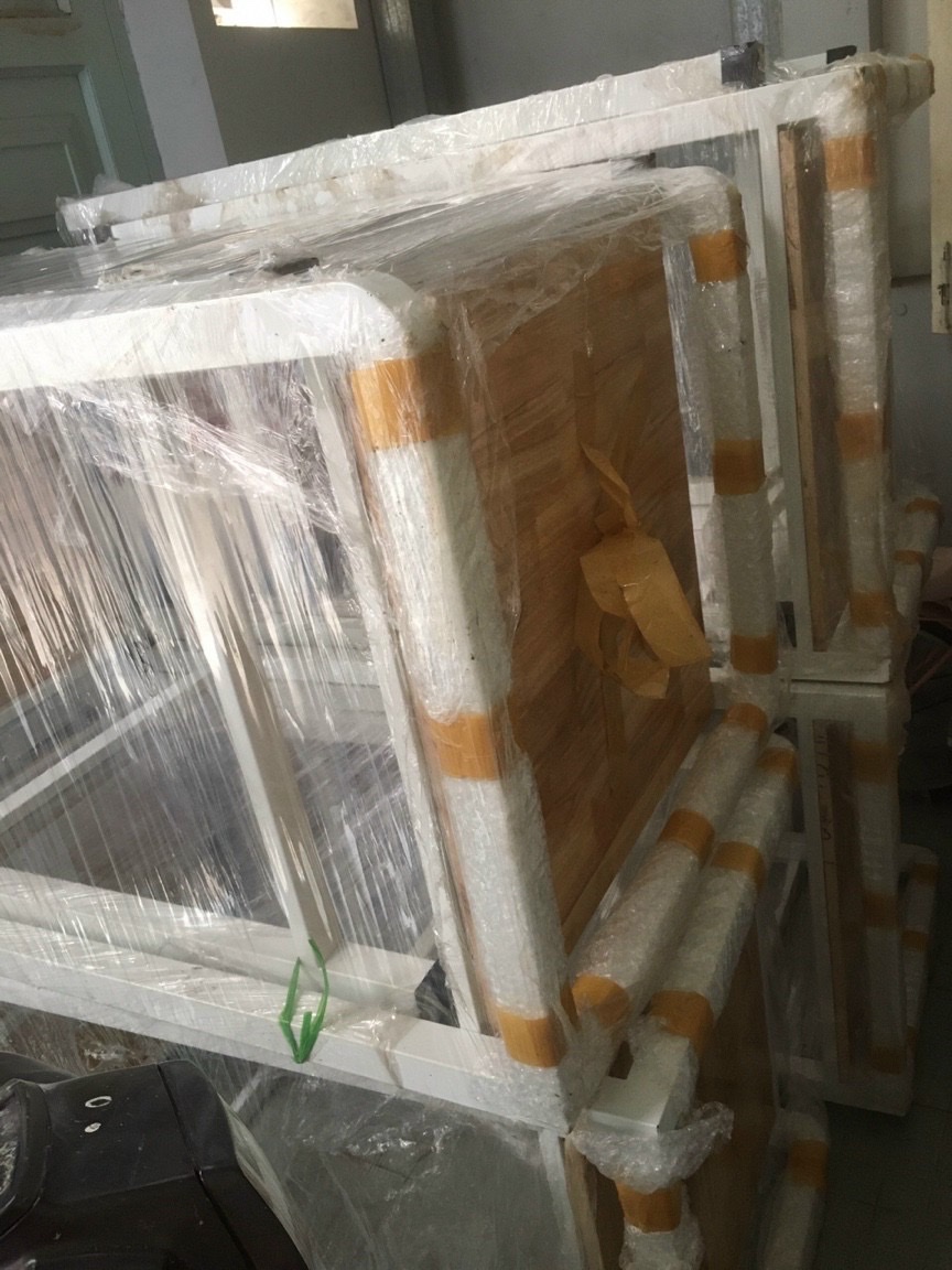KỆ ĐỂ MÁY GIẶT - MÁY SẤY THÉP SƠN TĨNH ĐIỆN
