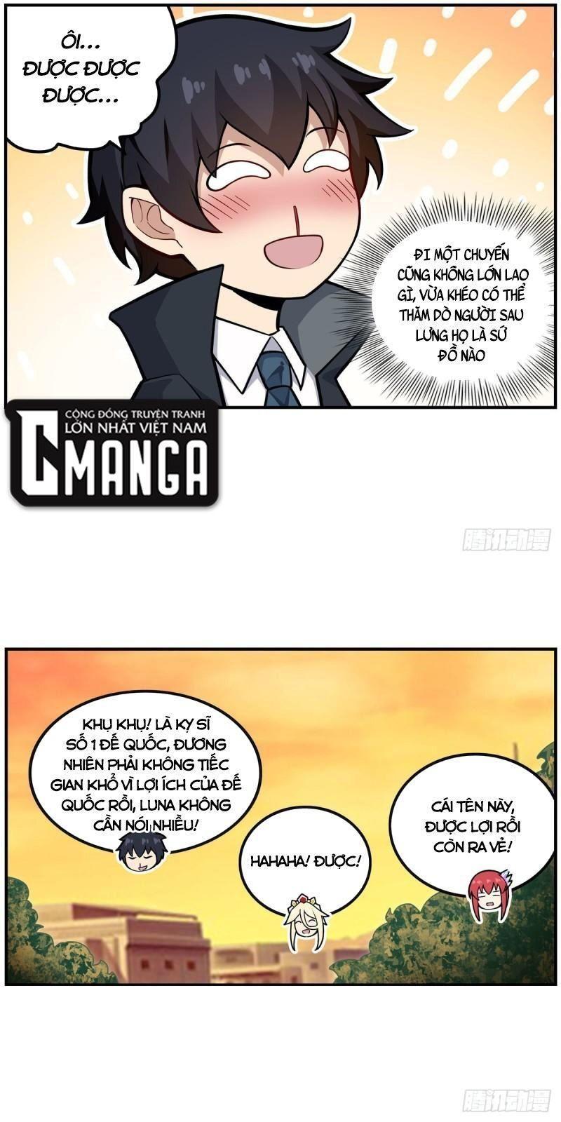 vô hạn sứ đồ và 12 nữ chiến binh chapter 270 21