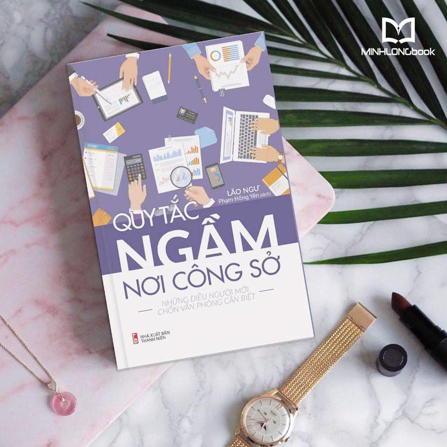 Quy Tắc Ngầm Nơi Công Sở - Bản Quyền