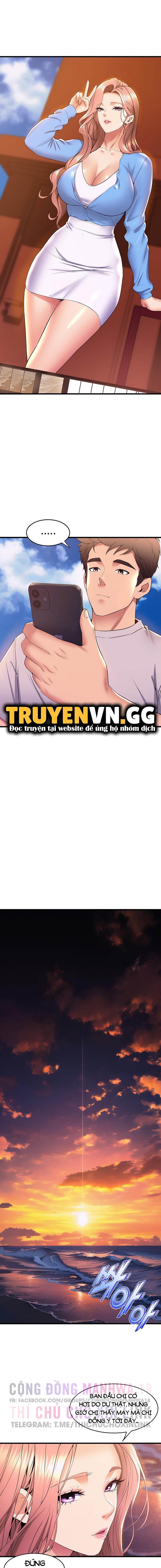 lớp nhảy mỹ nhân chapter 67 7