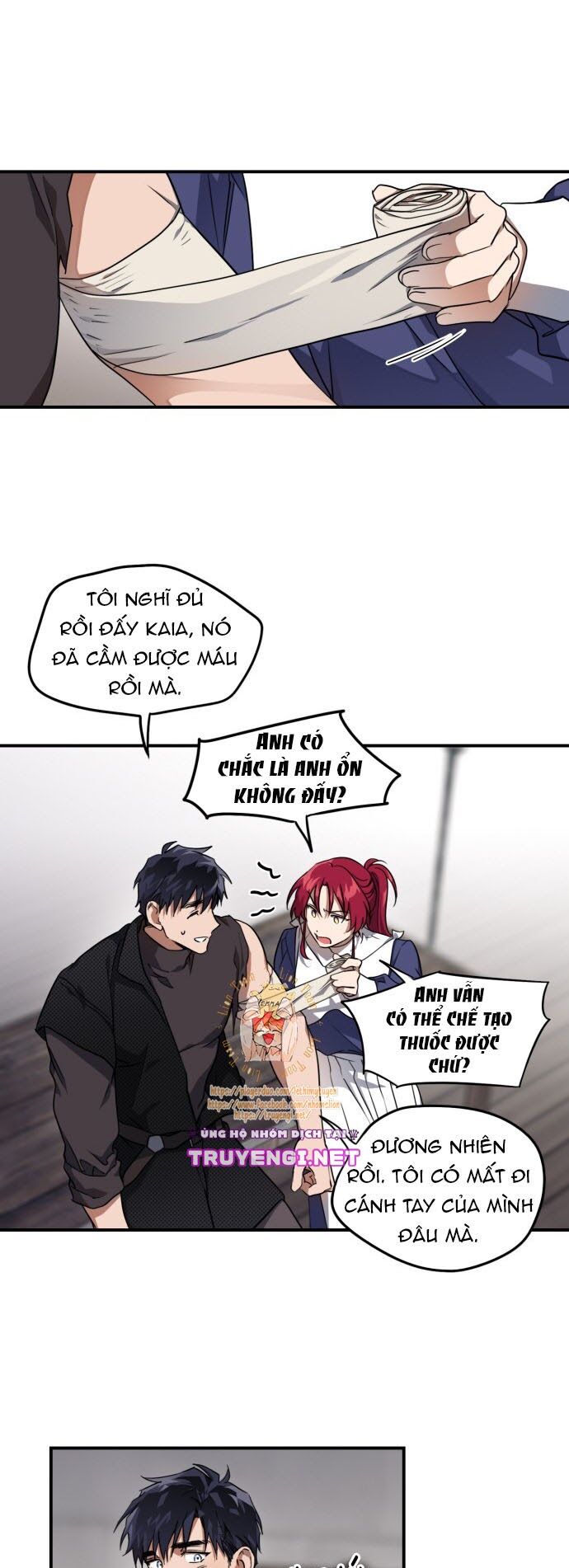 bị che khuất bởi ánh hoàng hôn chapter 16 8