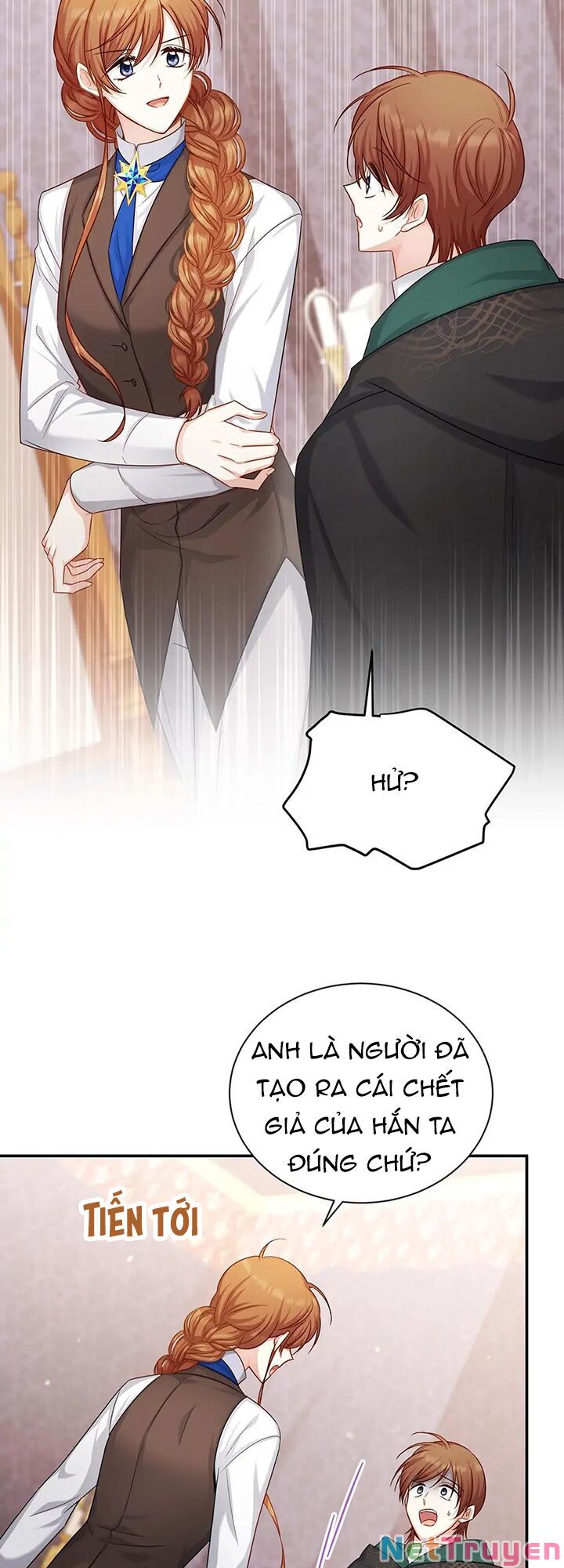 nữ công tước với tâm hồn trống rỗng chapter 106 23