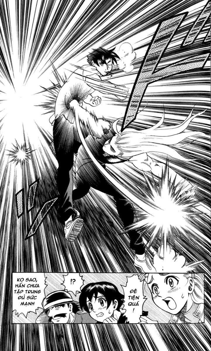 tatakae! ryōzanpaku shijō saikyō no deshi chapter 21 25