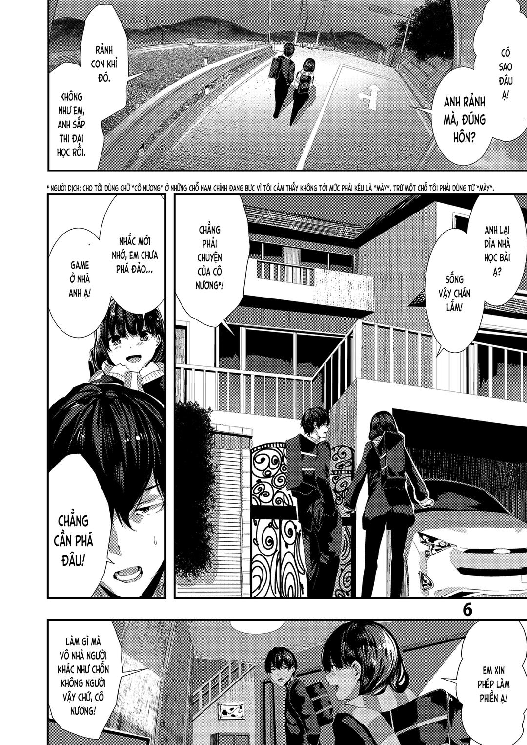 làm tình với cô bạn thời thơ ấu chapter 1 5