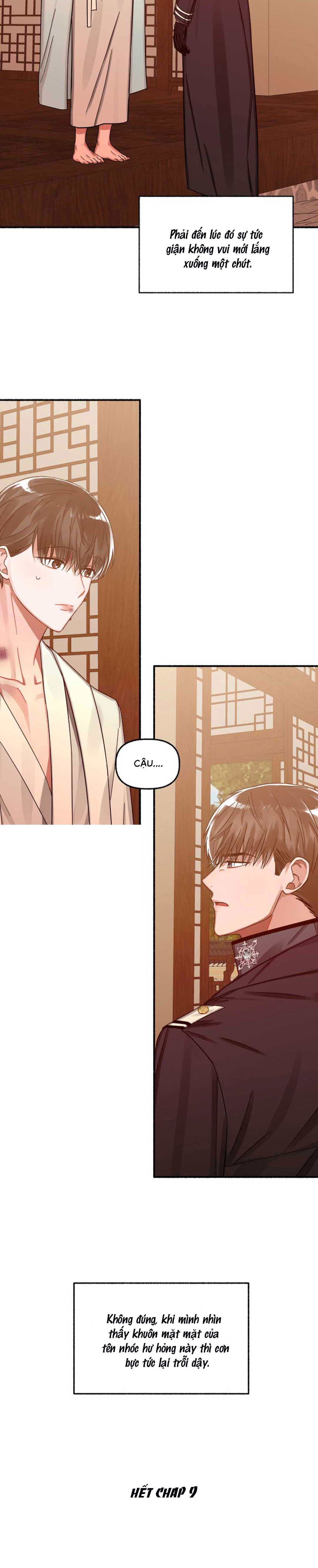 hoa triều chapter 9 30