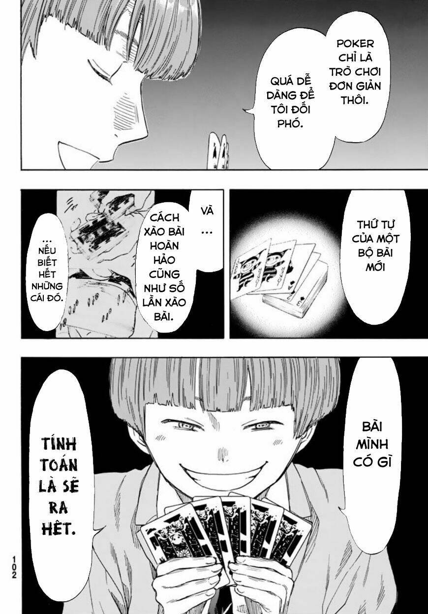 Tomodachi Game chapter 50 29