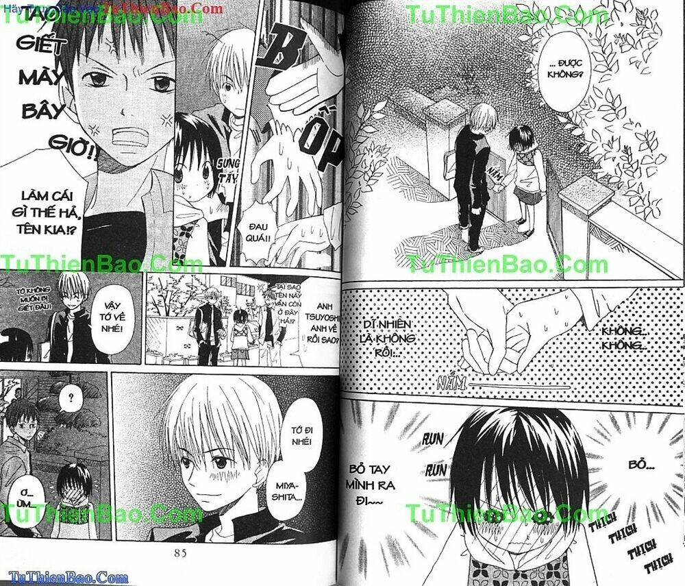 người anh yêu dấu chapter 2 43