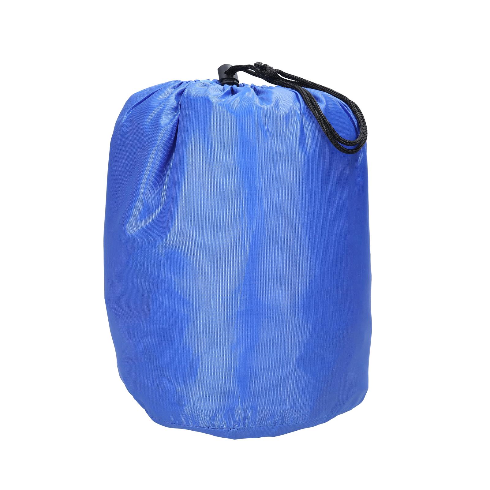 Đệm bơm hơi ngoài trời TPU với gối hơi siêu nhẹ có thể gấp gọn