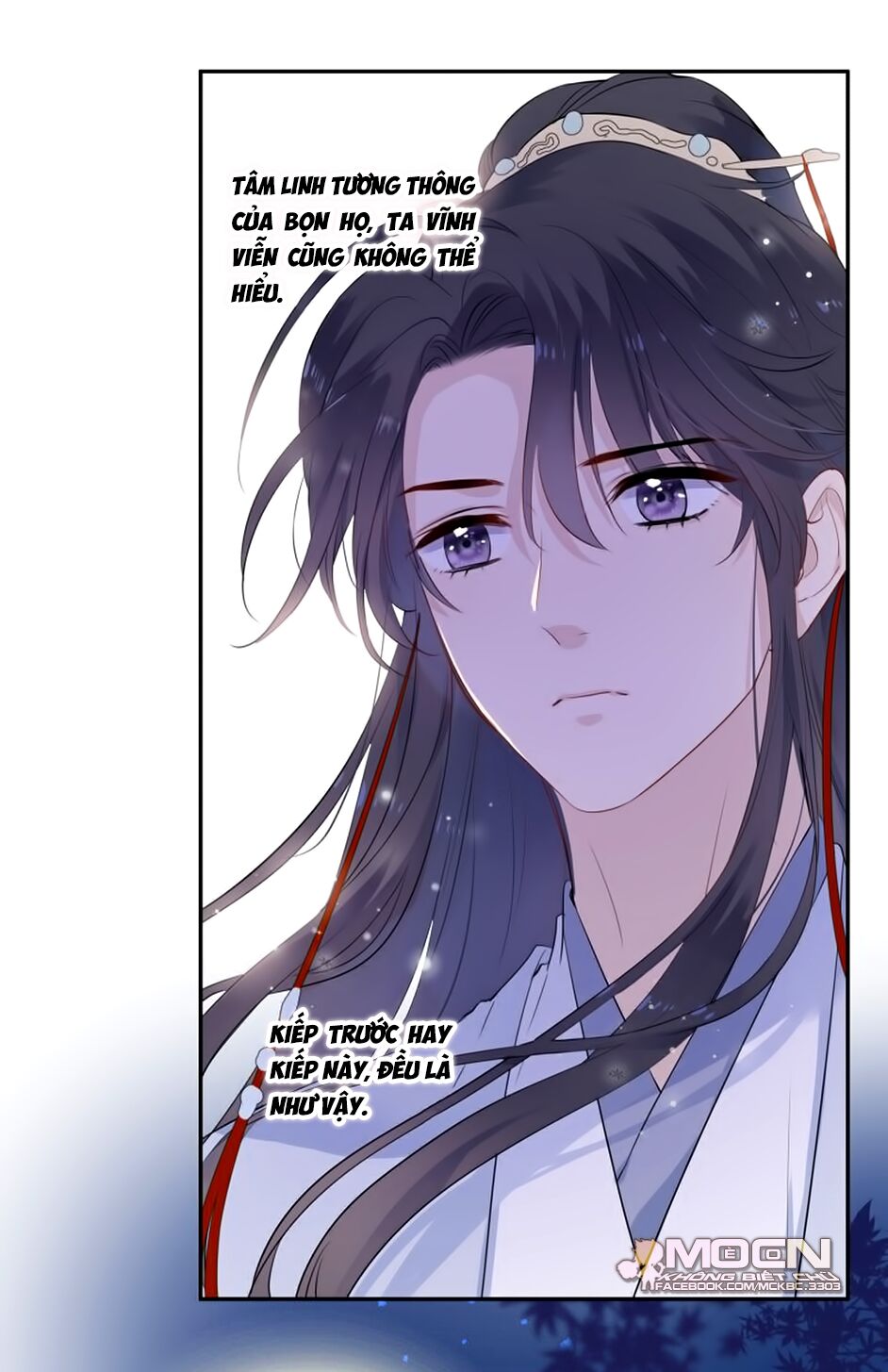 kính hoa thương chapter 30 6