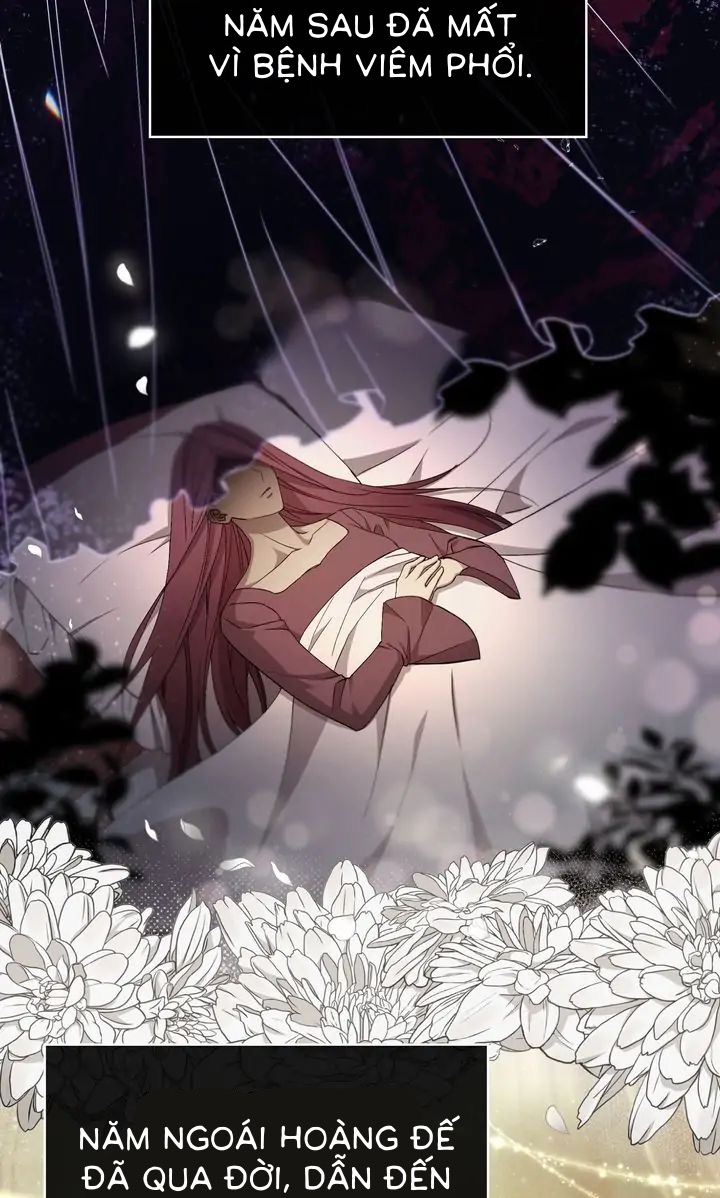 Đóa Hoa Tôn Kính chapter 3.1 - Trang 26