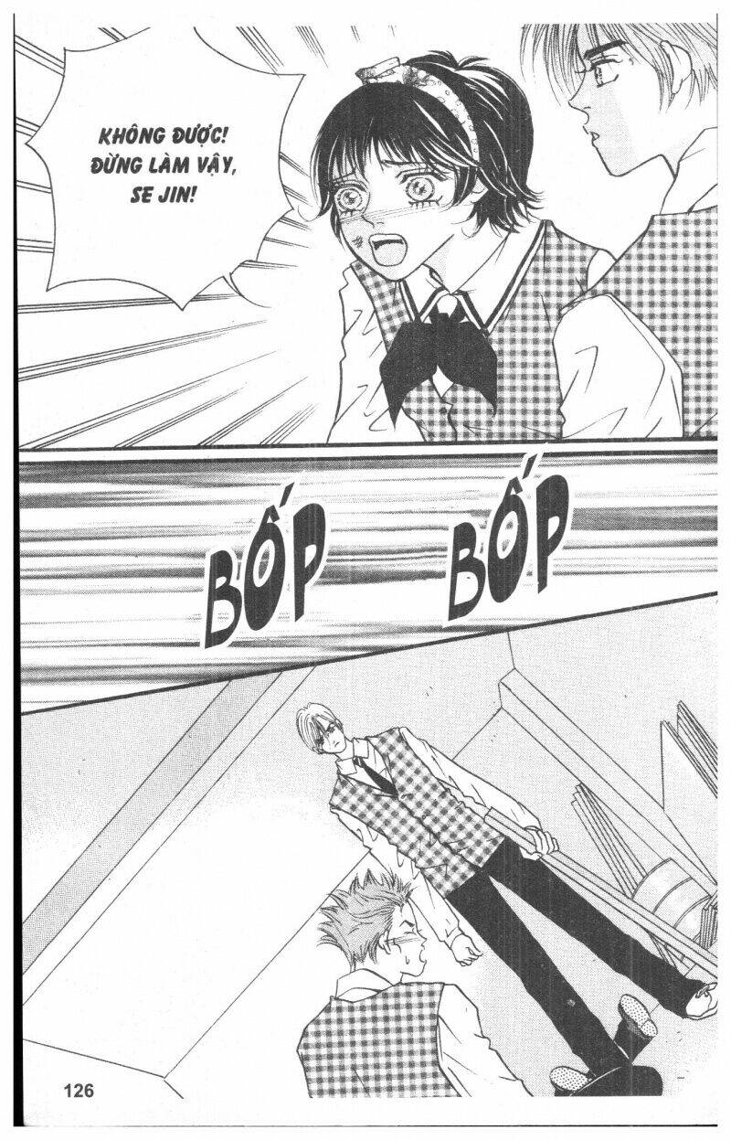 ô la la trớ trêu chapter 4 126