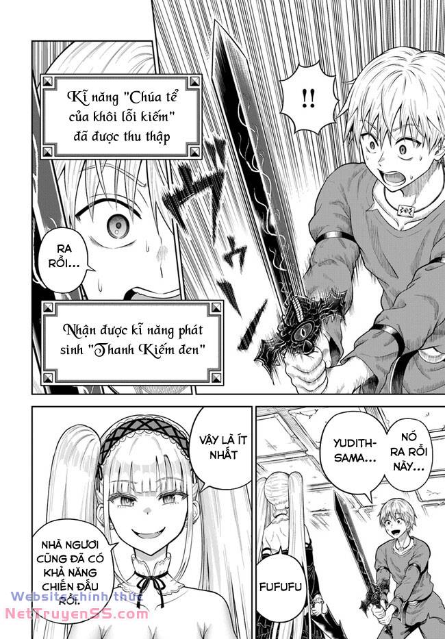 Dungeon Ni Hisomu Yandere Na Kanojo Ni Ore Wa Nando Mo Korosareru chapter 10 26