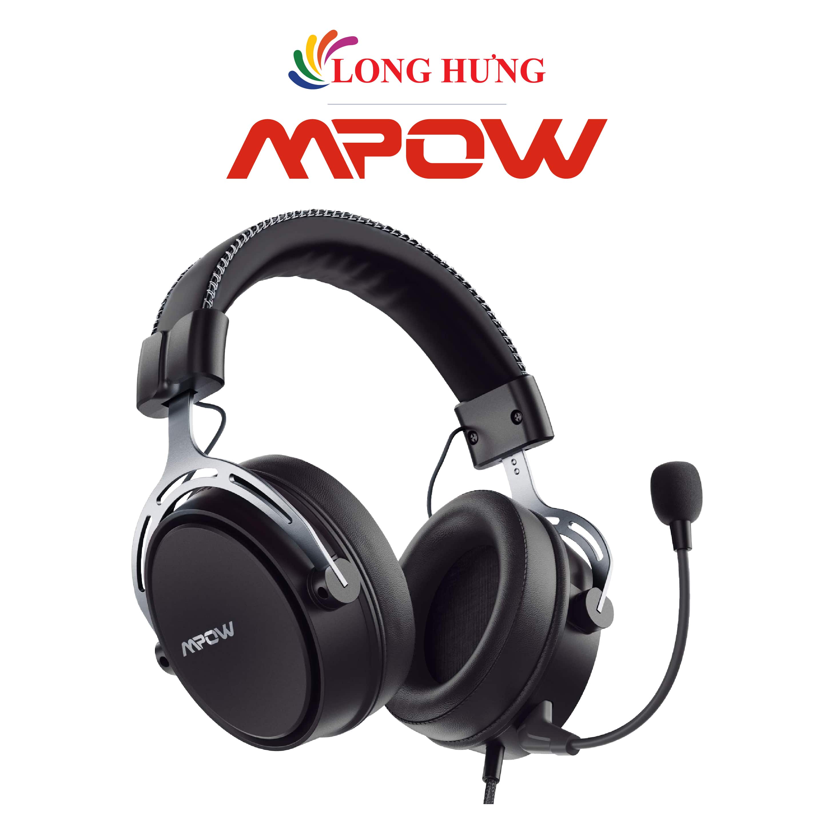 Tai nghe chụp tai Gaming MPOW Air SE BH439A - Hàng chính hãng