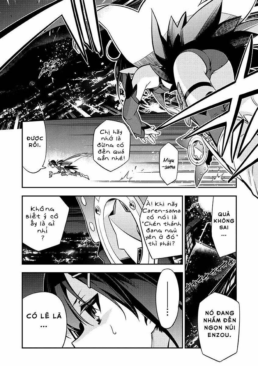 fate/kaleid liner prisma illya 2wei! chapter 24 6
