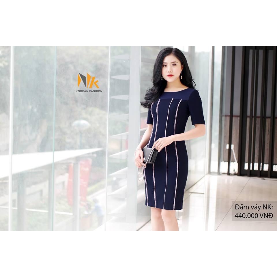 SALE SỐC Đầm ôm đè dây ren V166 thời trang