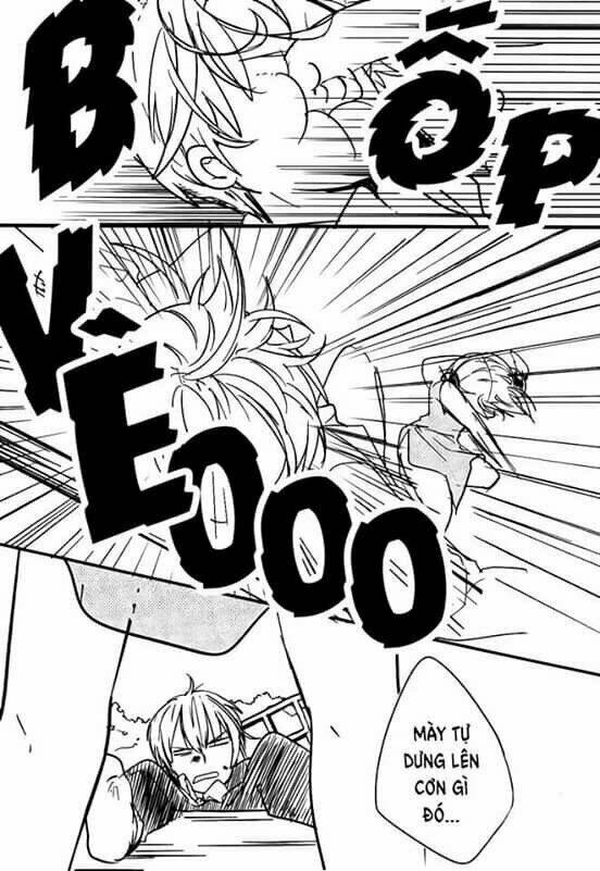 những mẩu truyện về cặp đôi okikagu chapter 41 16