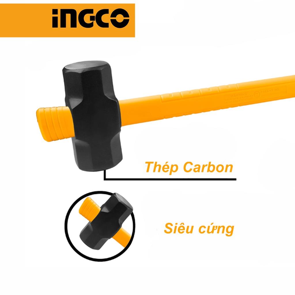 BÚA TẠ 10LB INGCO HSM01108D - HÀNG CHÍNH HÃNG