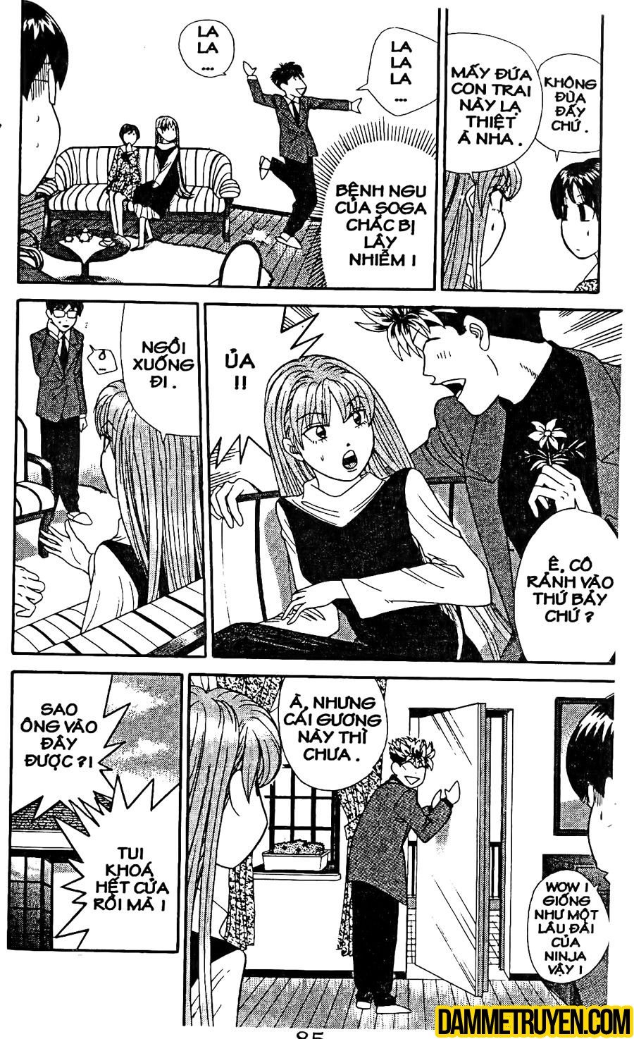 tenshi na konamaiki chapter 14 10