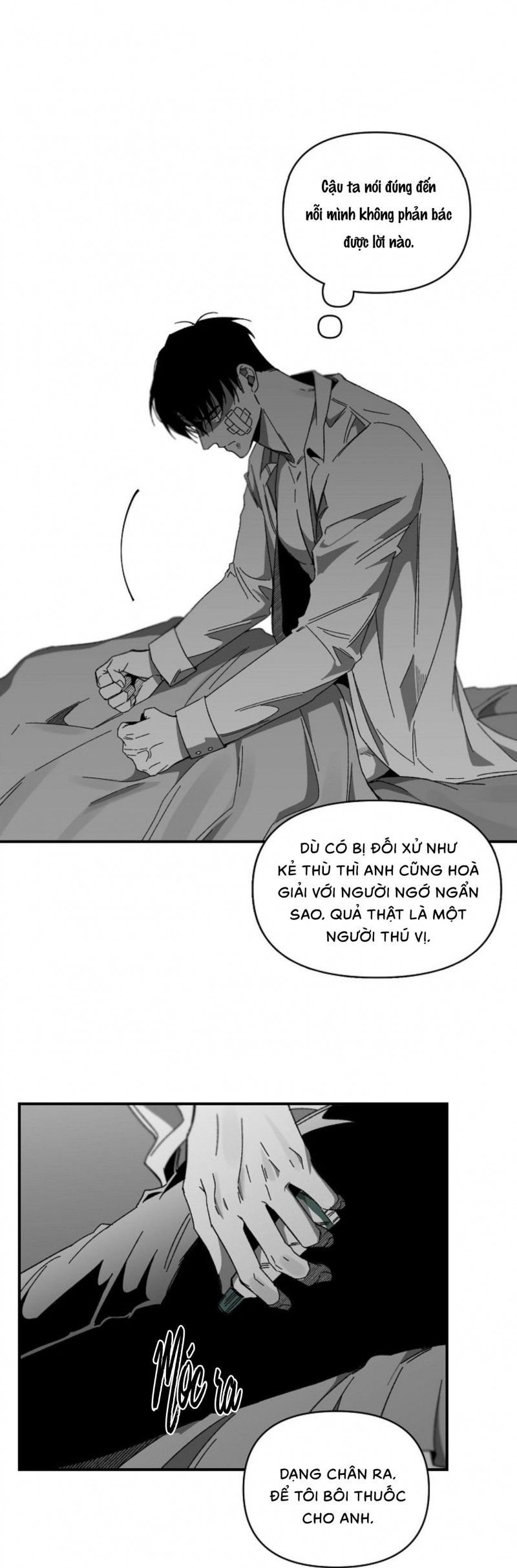 Không lý do chapter 12