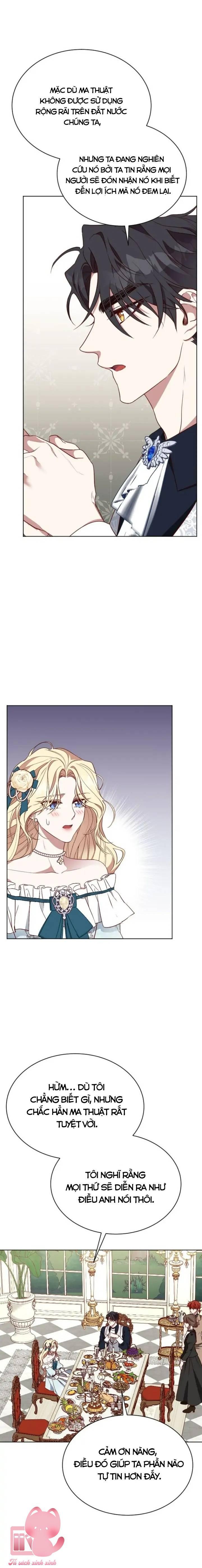 đoá hoa của dã thú chapter 16 16