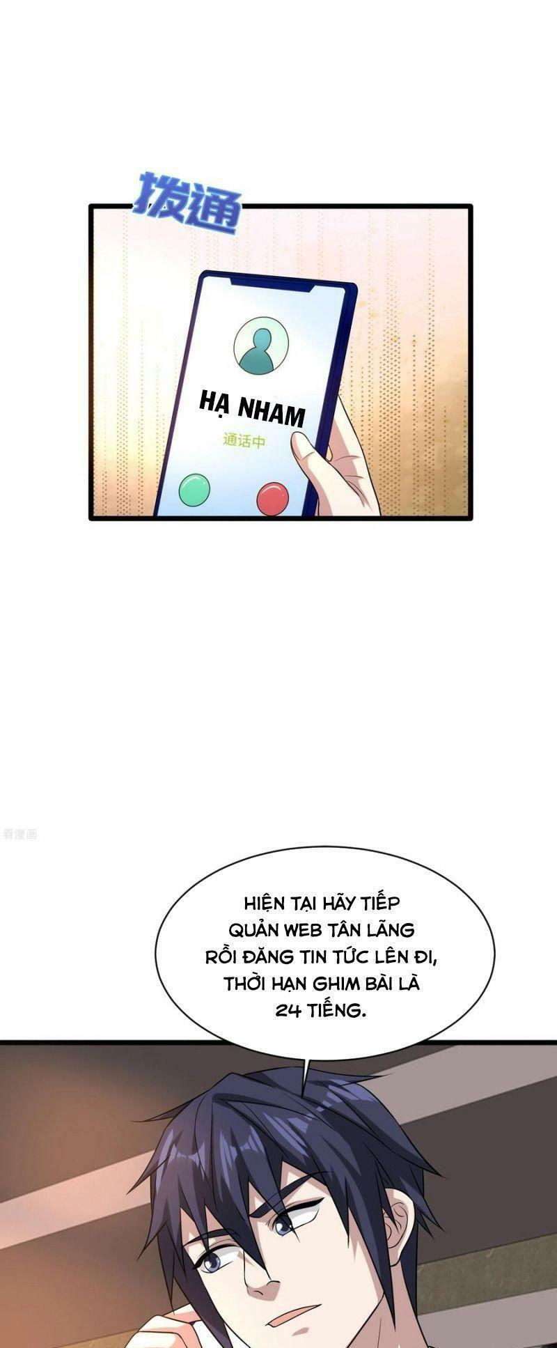 đô thị tà vương chapter 134 9