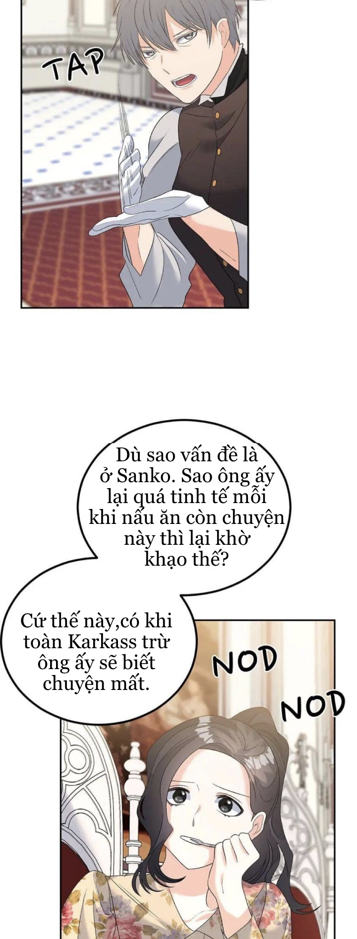 ebony, quạ đen chapter 74 20