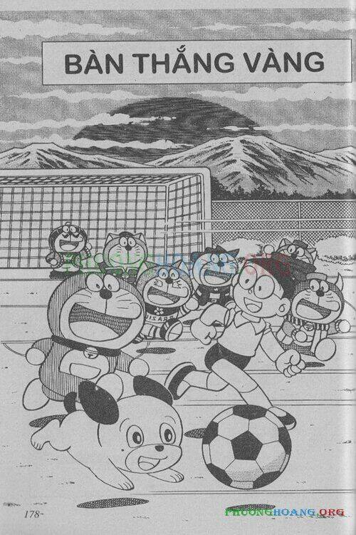the doraemon special (đội quân doraemons đặc biệt+đội quân đôrêmon thêm) chapter 9 177