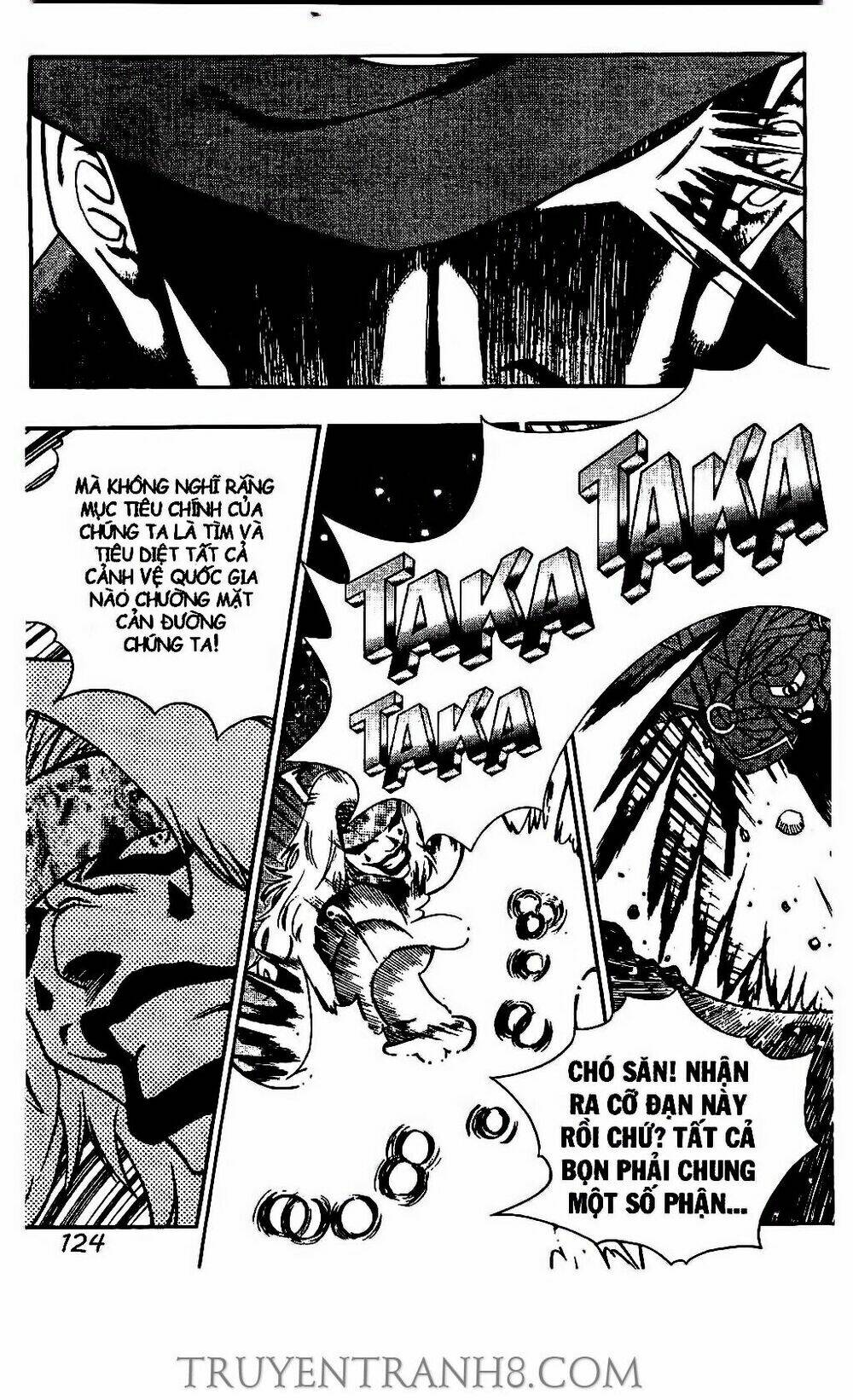 western shotgun - tay súng miền tây chapter 130 21