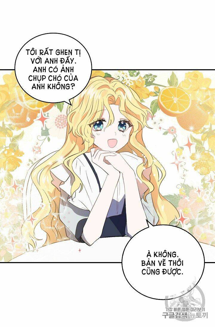 tôi là bạn gái cũ của một người lính chapter 5.5 9