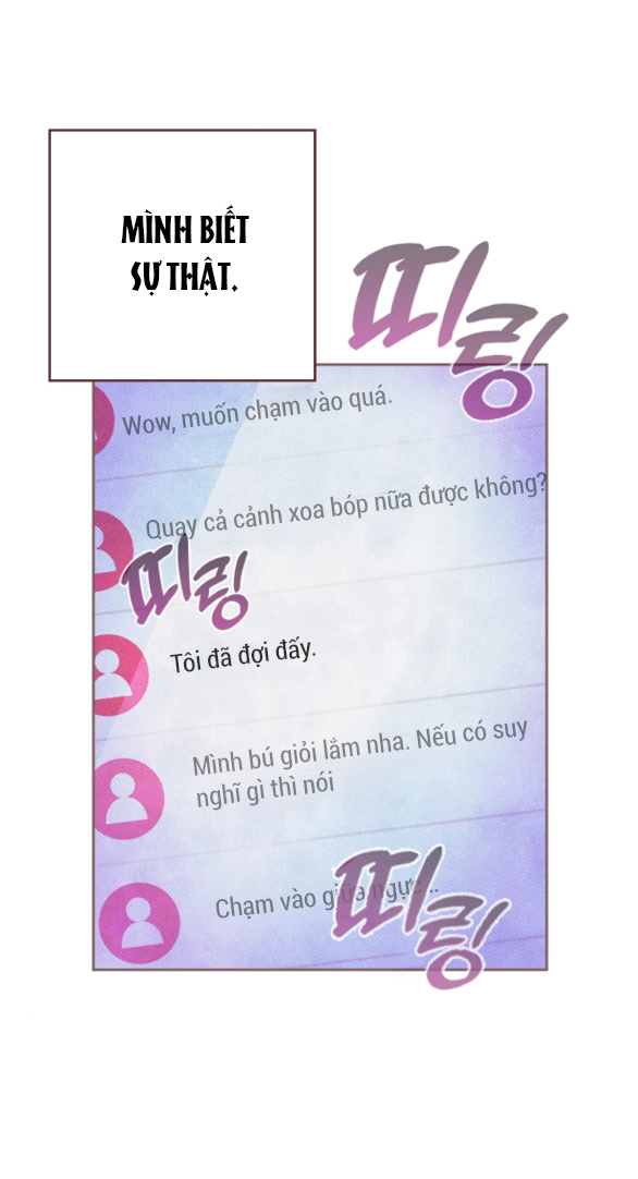 Sở Thích Dâm Đãng chapter 5.1 - Trang 22