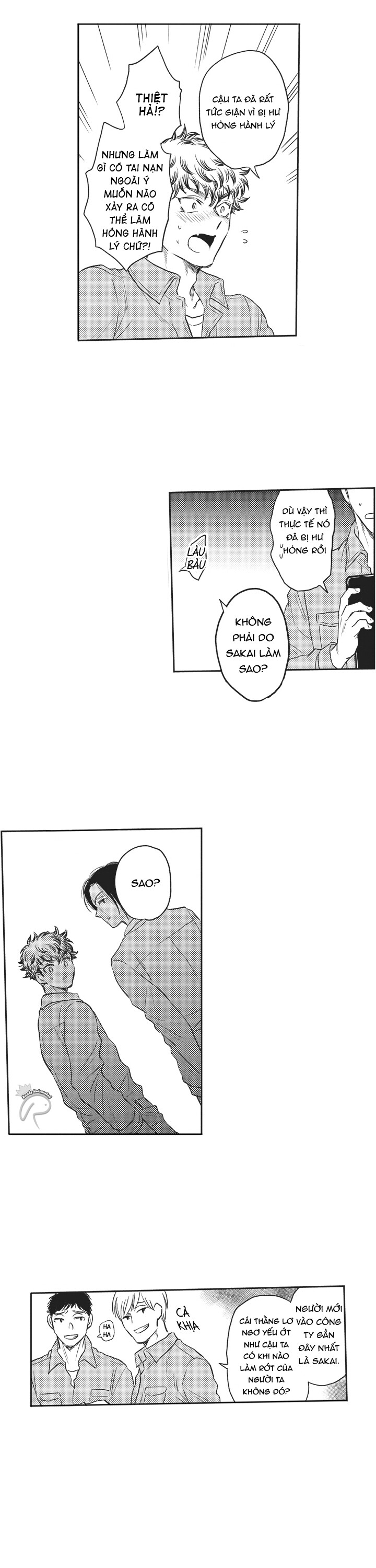 không thể nhúc nhích chapter 4 6