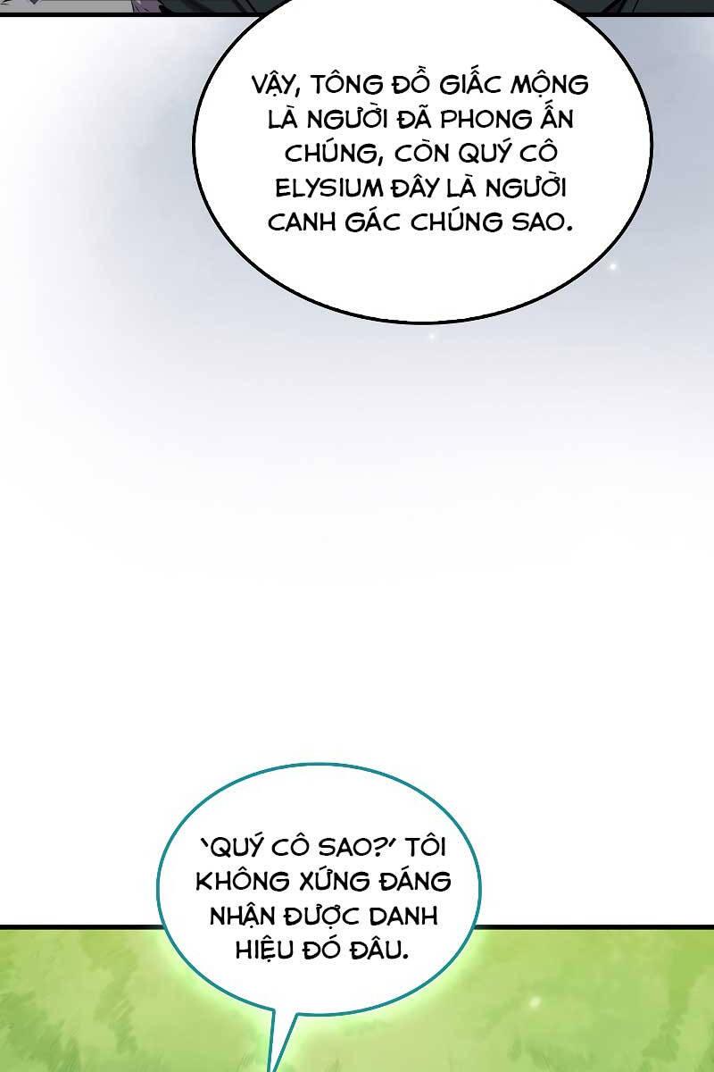 tôi thăng cấp trong lúc ngủ chapter 85 25