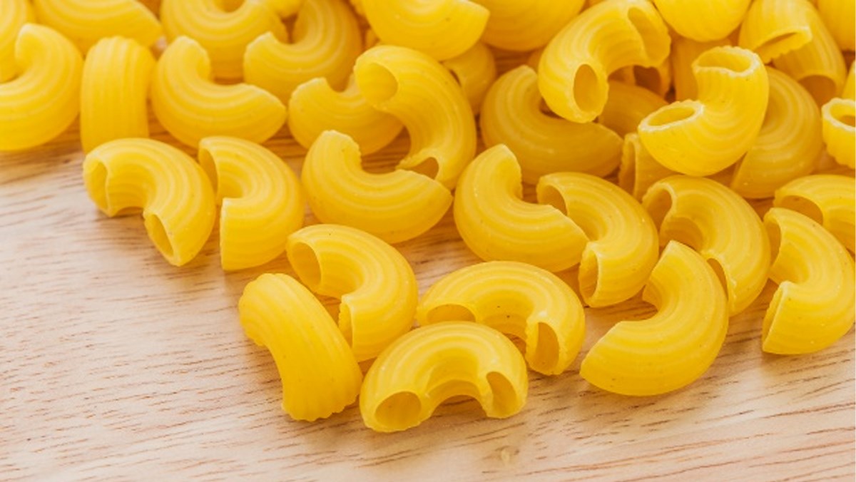 Nui Macaroni Hữu Cơ BioItalia (500g) - Organic Macaroni