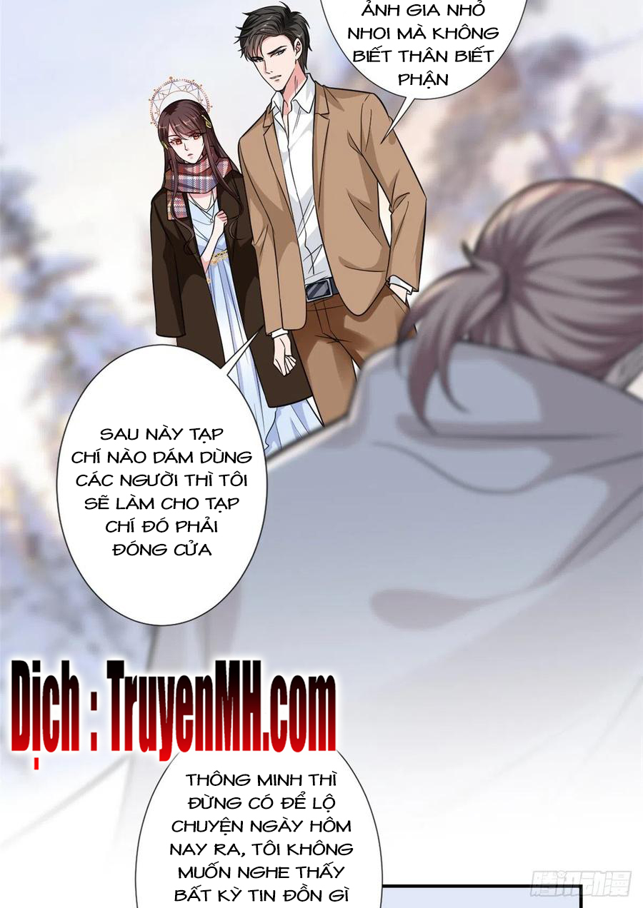 thí hôn lão công, cần giúp sức chapter 269 14